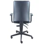 Piqueras y Crespo Silla de Oficina I-Line con Brazos Regulables Negro